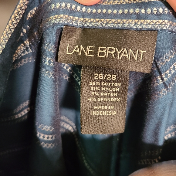 Lane Bryant button down - Picture 2 of 5